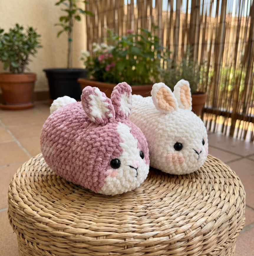 🐱 Loafy Pals Crochet Patterns