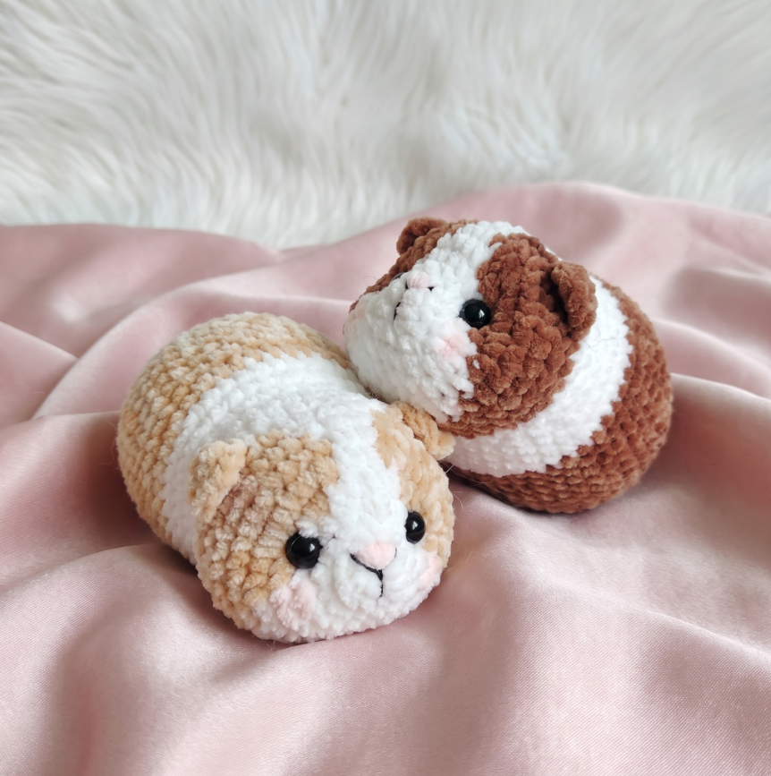 🐱 Loafy Pals Crochet Patterns