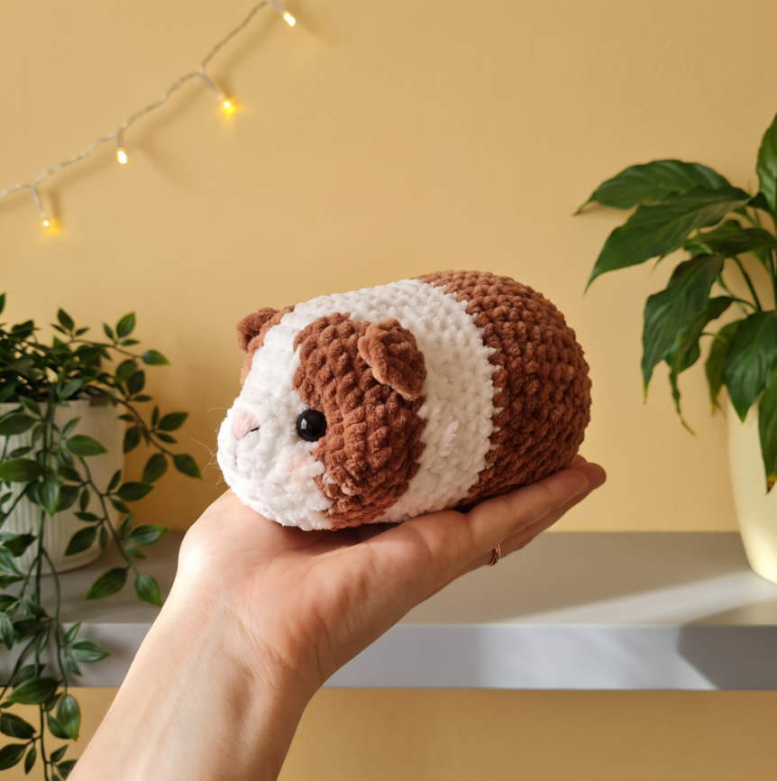 🐱 Loafy Pals Crochet Patterns