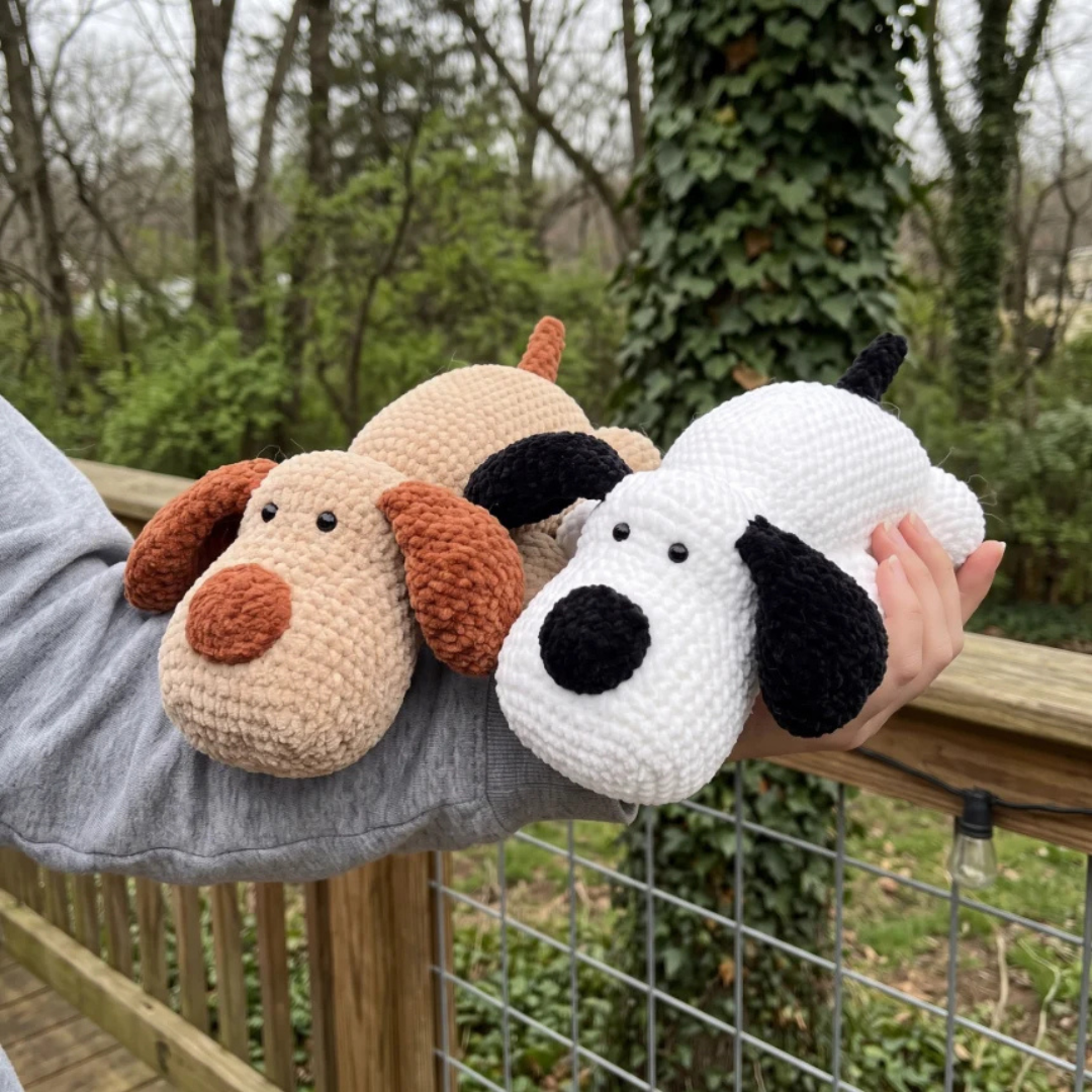 9 Best-Loved Amigurumi Patterns, One Bundle 💕 Make a Whole Plushie Family